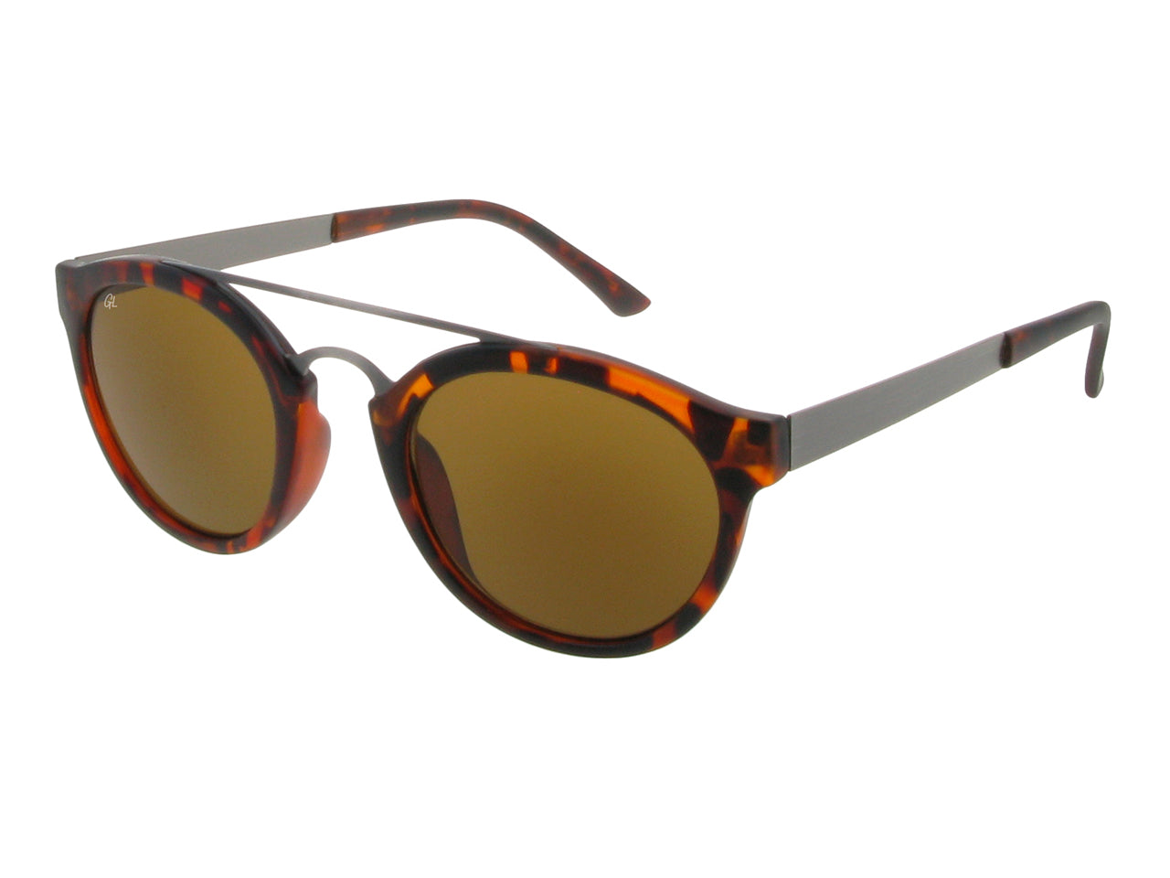 Sunglasses Polarised 'Utah' Tortoiseshell