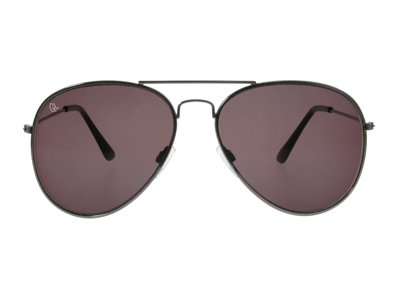 Sunglasses Polarised 'Maverick' Gun Metal