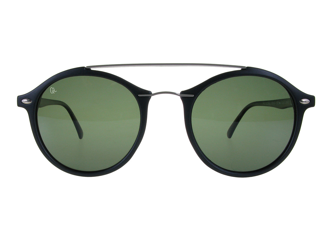 Sunglasses Polarised 'Langley' Matt Black