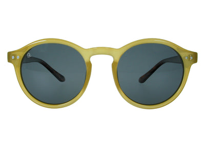 Sunglasses Polarised 'Robbie' Mustard/Tortoiseshell