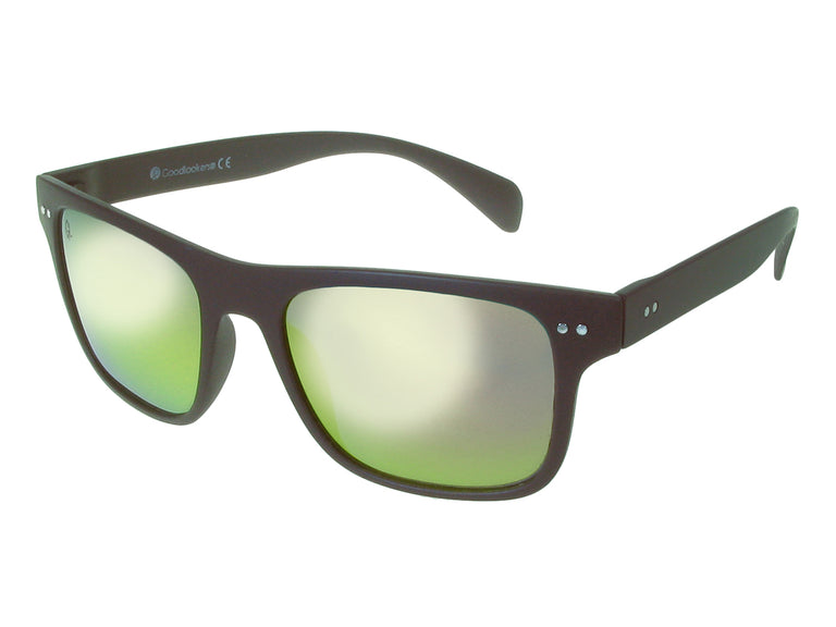 Sunglasses Polarised 'Douglas' Matt Brown