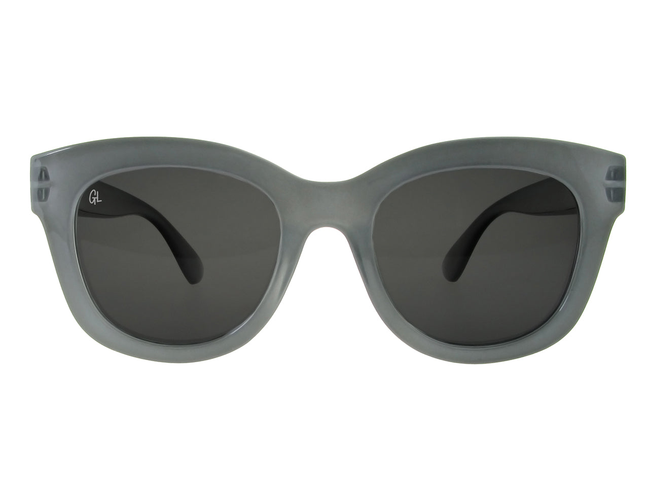 Polarized gray sunglasses best sale