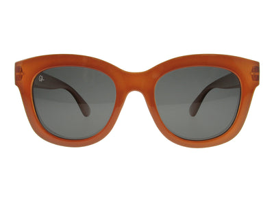 Sunglasses Polarised 'Encore' Muted Orange