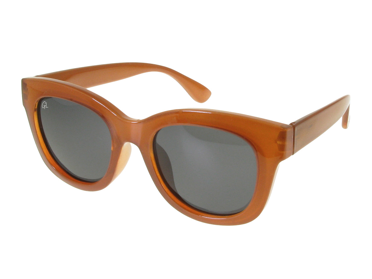 Sunglasses Polarised Encore Muted Orange