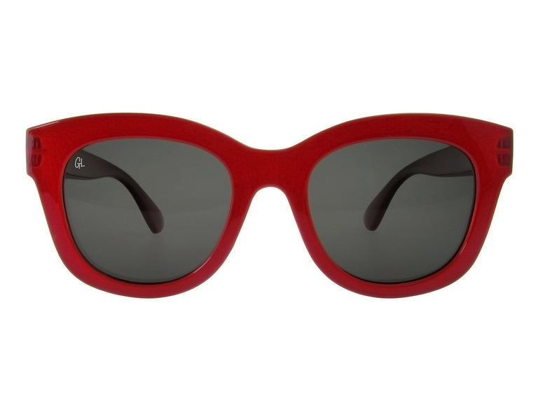 Sunglasses Polarised 'Encore' Red