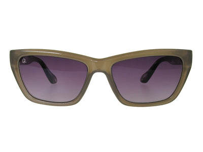 Sunglasses Polarised 'Molly' Grey