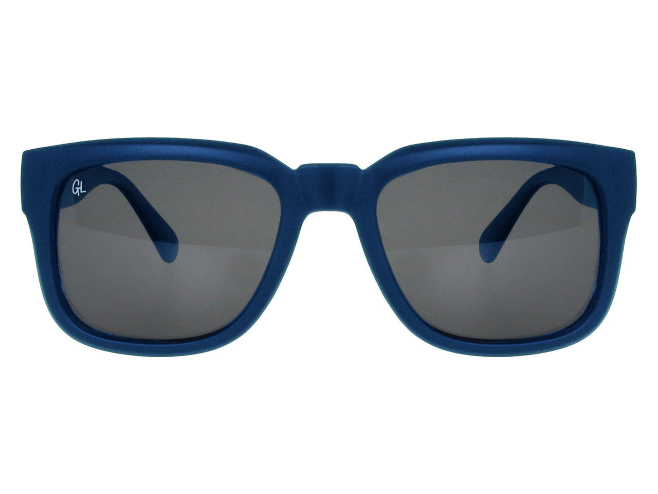 Sunglasses Polarised 'Jonas' Matt Blue