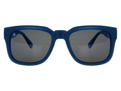 Sunglasses Polarised 'Jonas' Matt Blue