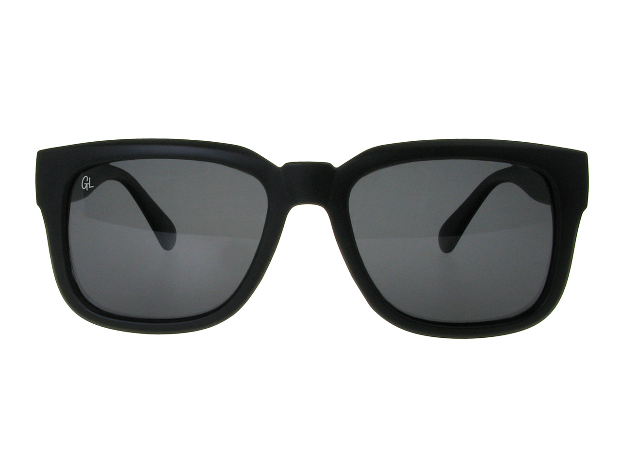 Sunglasses Polarised 'Jonas' Matt Black