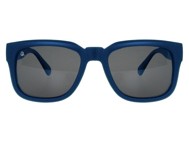 Sunglasses Polarised 'Jonas' Matt Blue