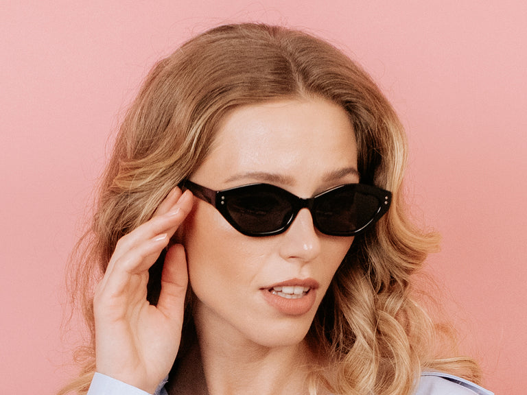 Sunglasses Polarised 'Lala' Black