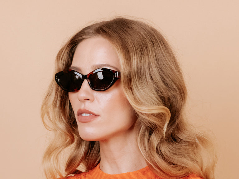 Sunglasses Polarised 'Lala' Tortoiseshell