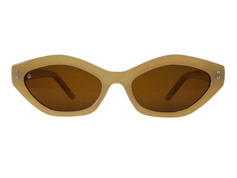 Sunglasses Polarised 'Lala' Nude