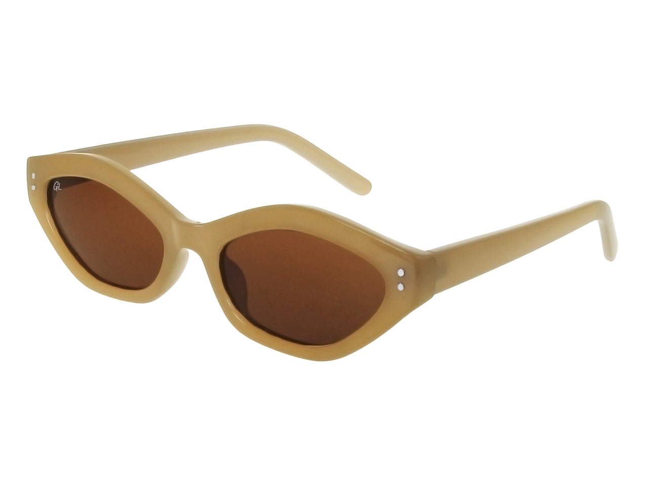 Sunglasses Polarised 'Lala' Nude