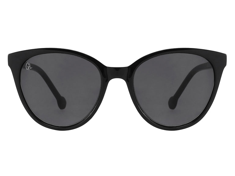 Sunglasses Polarised 'Millie' Black