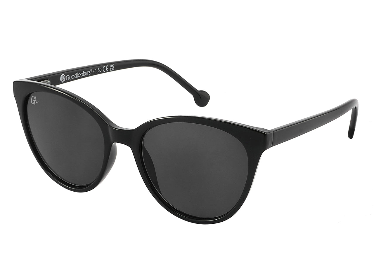 Sunglasses Polarised 'Millie' Black