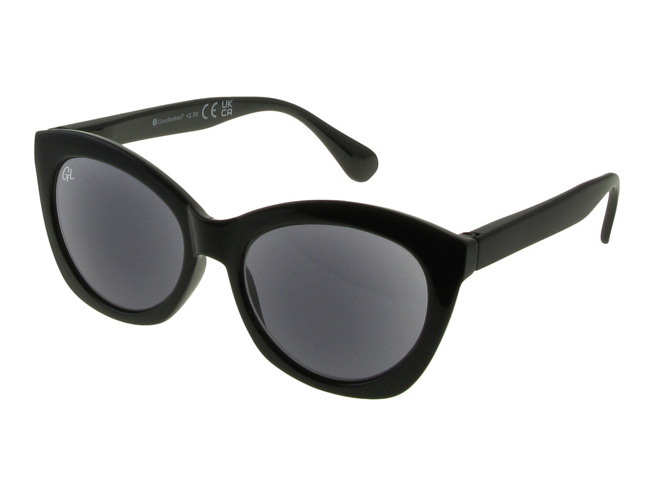 Sunglasses Polarised 'Matinee' Black