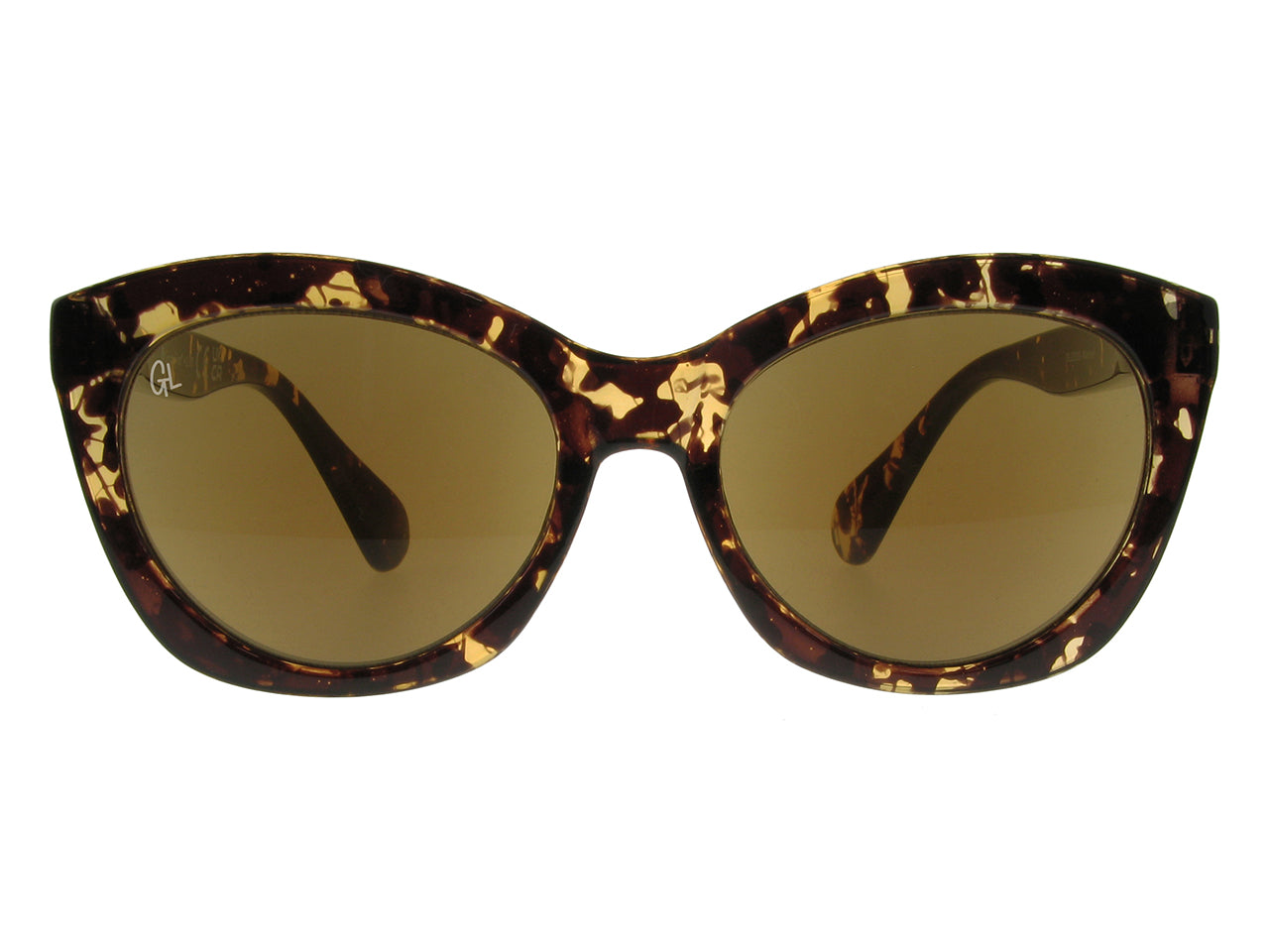 Sunglasses Polarised 'Matinee' Tortoiseshell