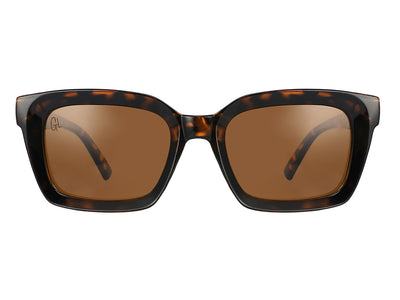 Sunglasses Polarised 'Juno' Tortoiseshell