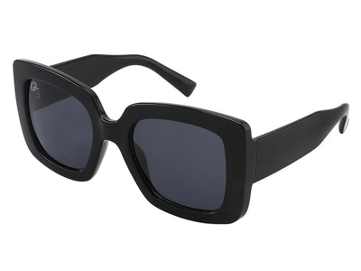 Sunglasses Polarised 'Max' Black