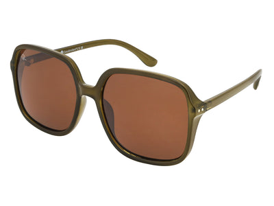 Sunglasses Polarised 'Charlotte' Olive