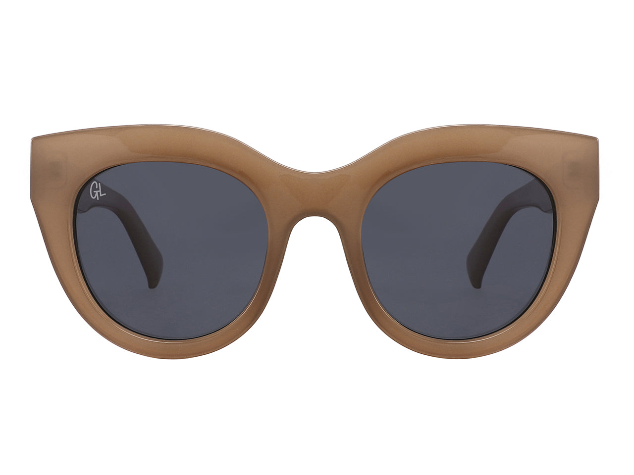 Sunglasses Polarised 'Mia' Brown