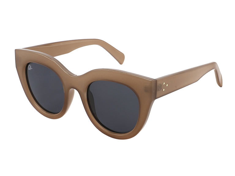 Sunglasses Polarised 'Mia' Brown