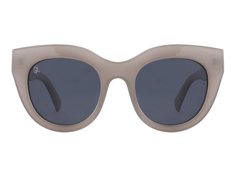 Sunglasses Polarised 'Mia' Grey