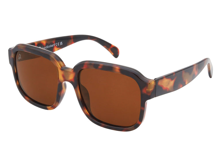 Sunglasses Polarised 'Pedro' Tortoiseshell