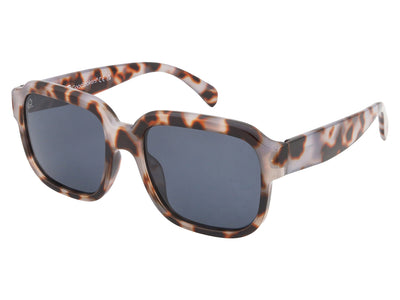 Sunglasses Polarised 'Pedro' White Tortoiseshell