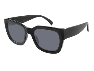 Sunglasses Polarised 'Jordan' Black