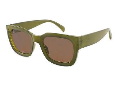 Sunglasses Polarised 'Jordan' Olive