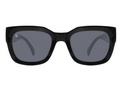 Sunglasses Polarised 'Jordan' Black