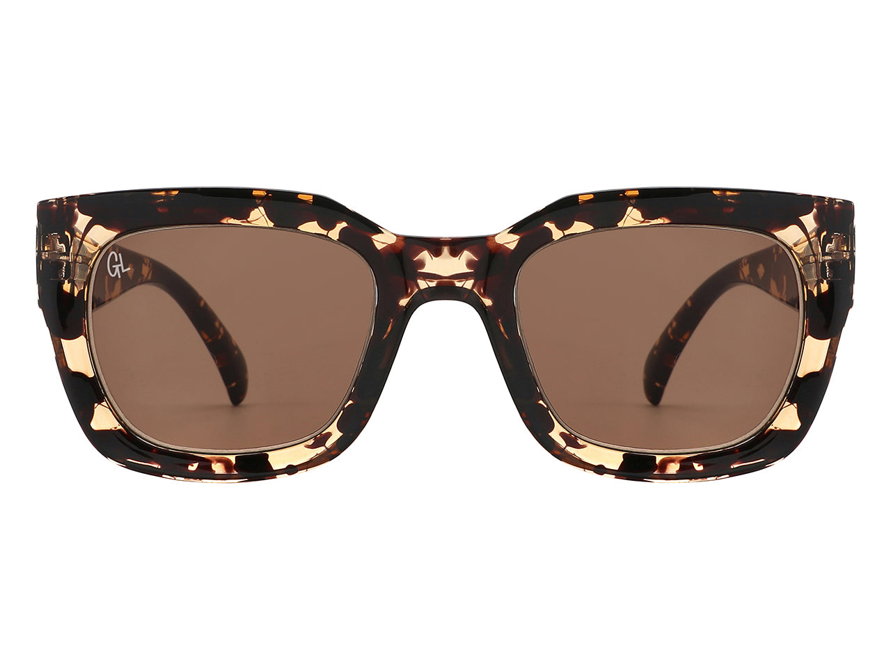 Sunglasses Polarised 'Jordan' Tortoiseshell