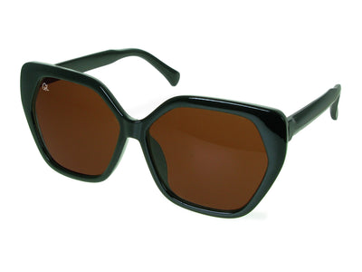 Sunglasses Polarised 'Esme' Black