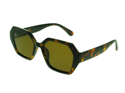 Sunglasses Polarised 'Isla' Tortoiseshell