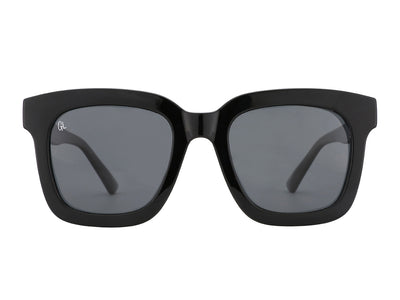 Sunglasses Polarised 'Jamie' Black