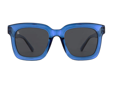 Sunglasses Polarised 'Jamie' Blue