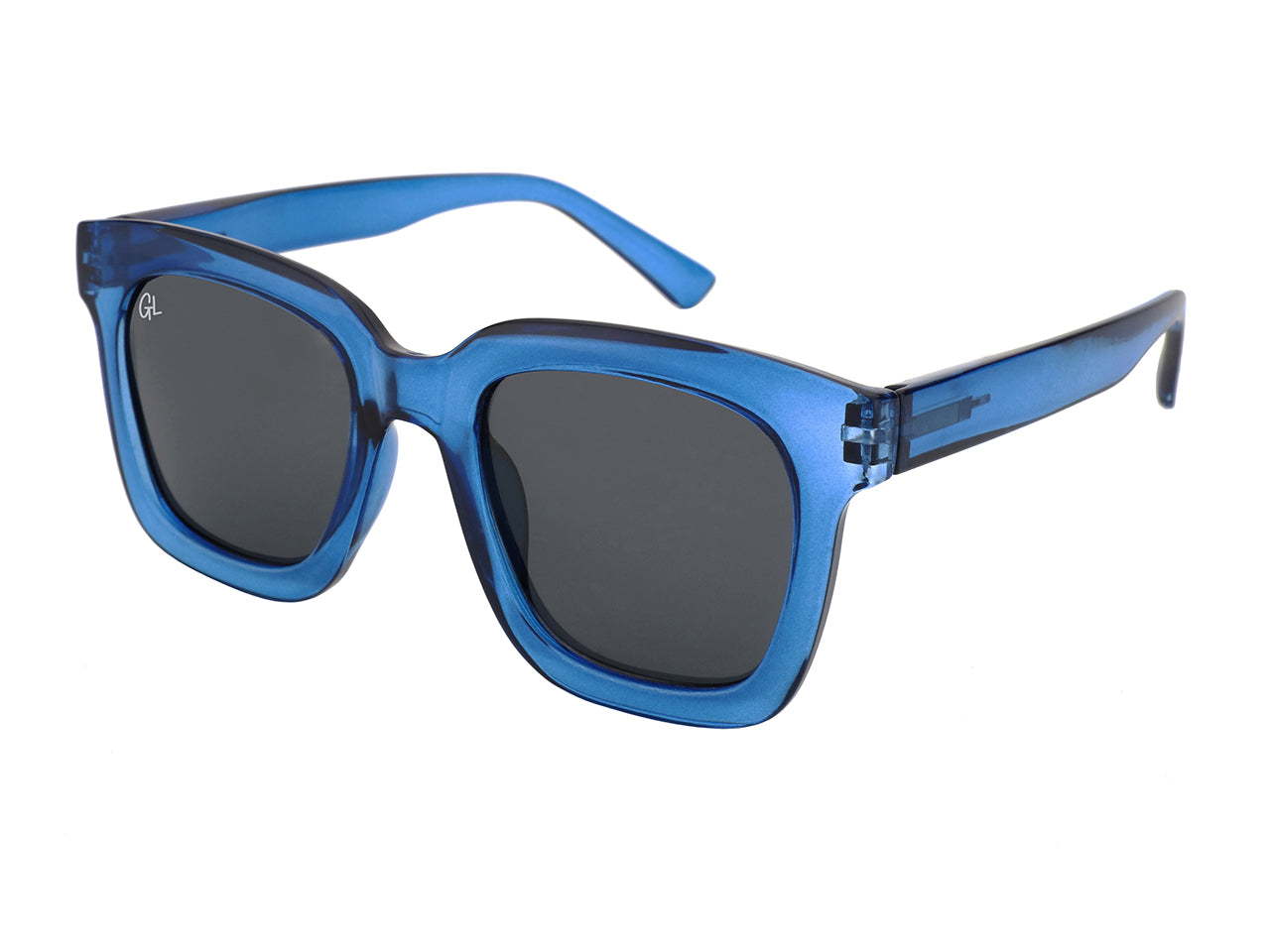 Sunglasses Polarised 'Jamie' Blue