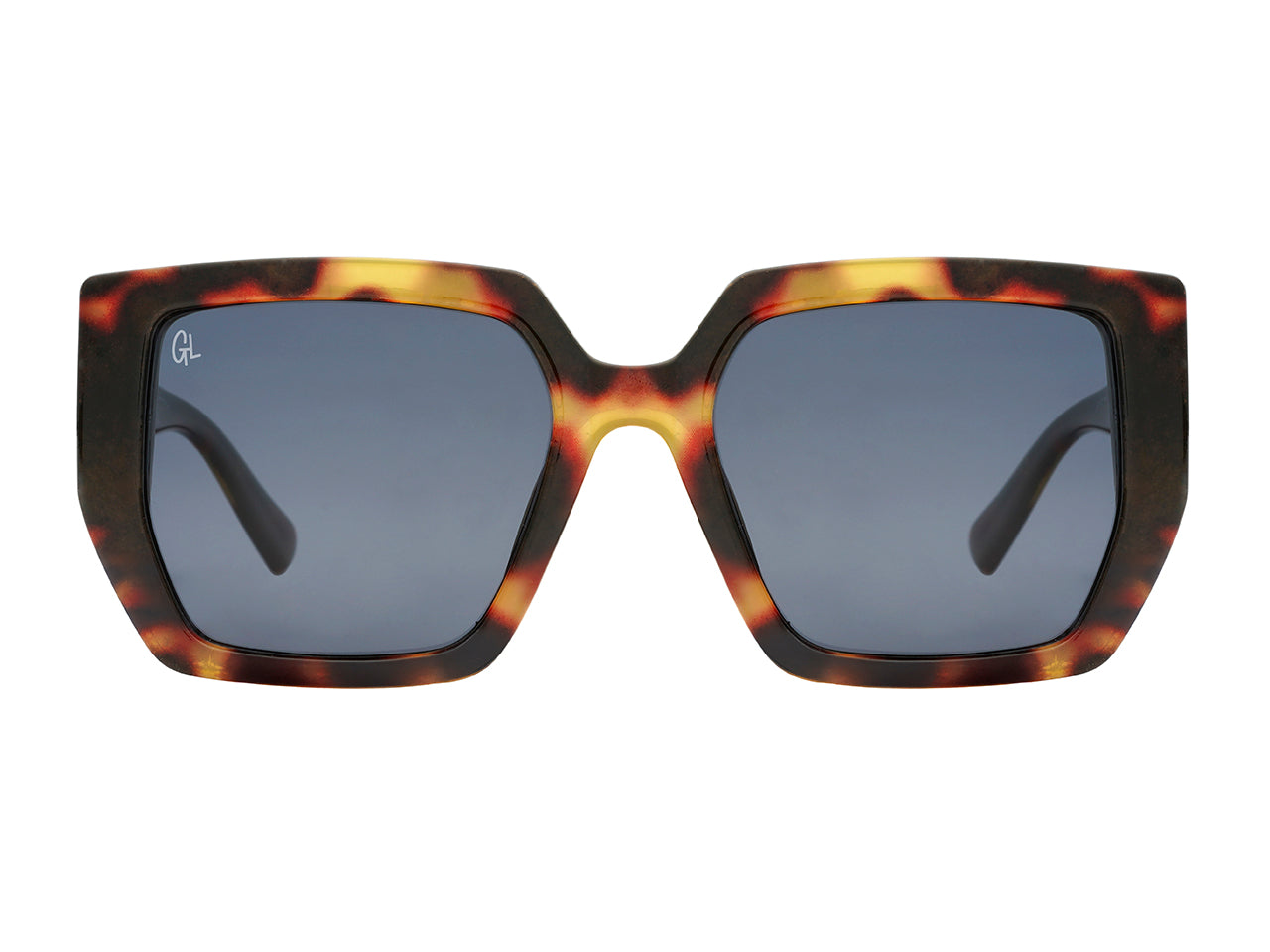 Sunglasses Polarised 'Darcie' Tortoiseshell