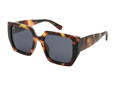 Sunglasses Polarised 'Darcie' Tortoiseshell