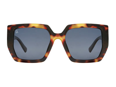 Sunglasses Polarised 'Darcie' Tortoiseshell