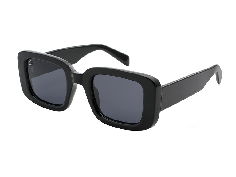 Sunglasses Polarised 'Nova' Black