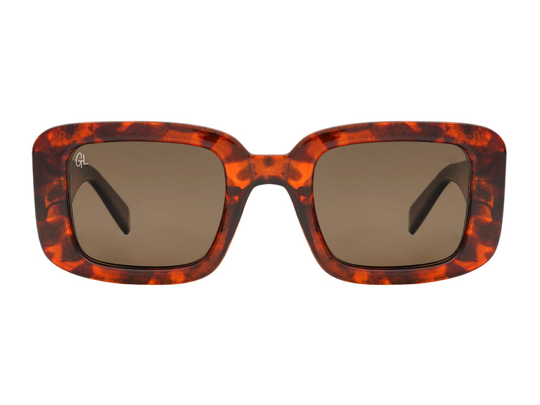 Sunglasses Polarised 'Nova' Tortoiseshell