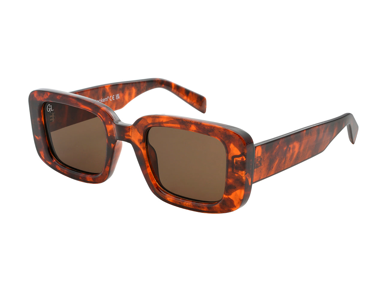 Sunglasses Polarised 'Nova' Tortoiseshell