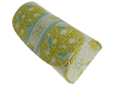 Glasses Case 'Woodland' Yellow