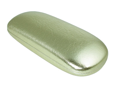 Glasses Case 'Rustic Metallic' Gold