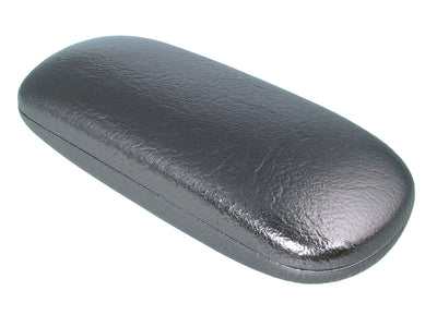 Glasses Case 'Rustic Metallic' Pewter