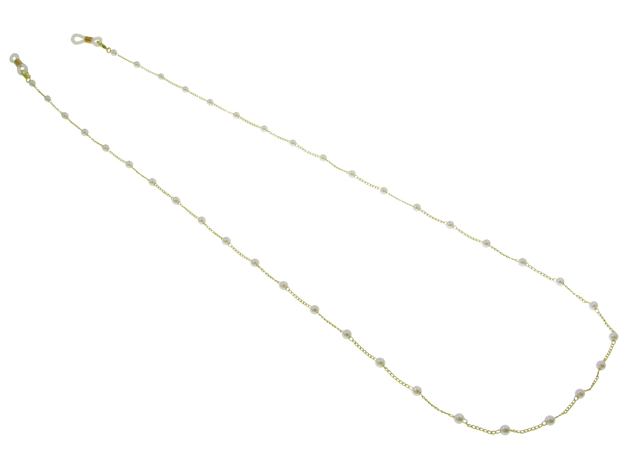 Glasses Chain 'Dainty Pearl'