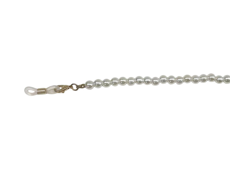 Glasses Chain 'Simply Pearl'